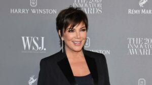 Kris Jenner Accusée De Harcèlement Sexuel, Elle Répond