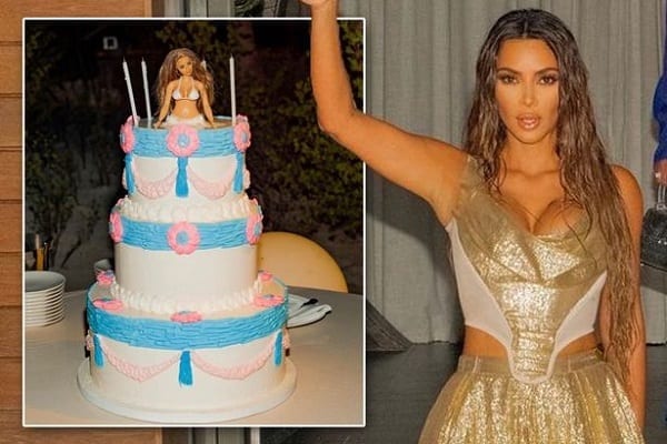Kim Kardashian Dépense 1 Million De Dollars Pour La Célébration De Son 40E Anniversaire