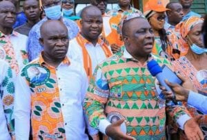 Kobenan Kouassi Adjoumani : « Alassane Ouattara, C&Rsquo;Est Dieu Qui L&Rsquo;A Choisi »