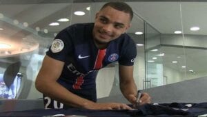 Kurzawa Sur Sa Prolongation Au Psg : “Moi-Même, J’ai Été Surpris…”