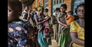 La Faim Dans Le Monde: Découvrez Les 18 Pays Africains Les Plus Atteints