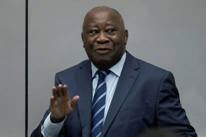 L&Rsquo;Interview De Laurent Gbagbo Passionne Déjà Les Ivoiriens