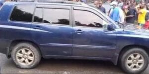 Liberia : Un Homme Et Une Femme Retrouvés Morts Dans Une Voiture (Vidéo)