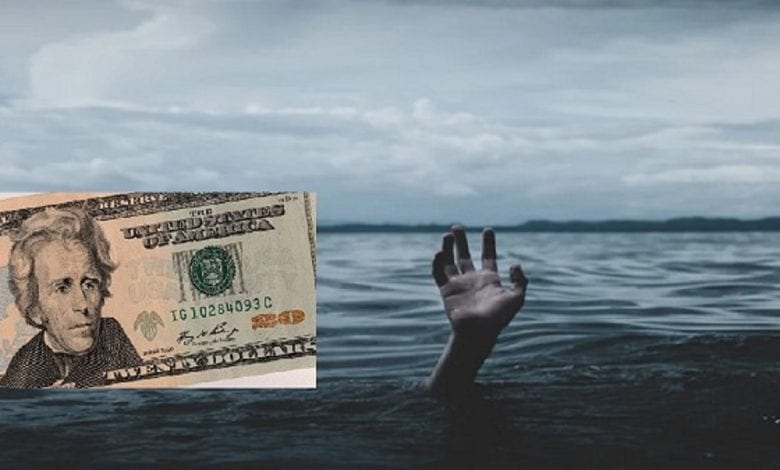 Liberia: Un Homme Se Noie En Voulant Récupérer Un Billet De 20 $ Dans Une Rivière