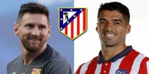 Liga: Messi Va-T-Il Rejoindre Suarez À L’atletico Madrid?