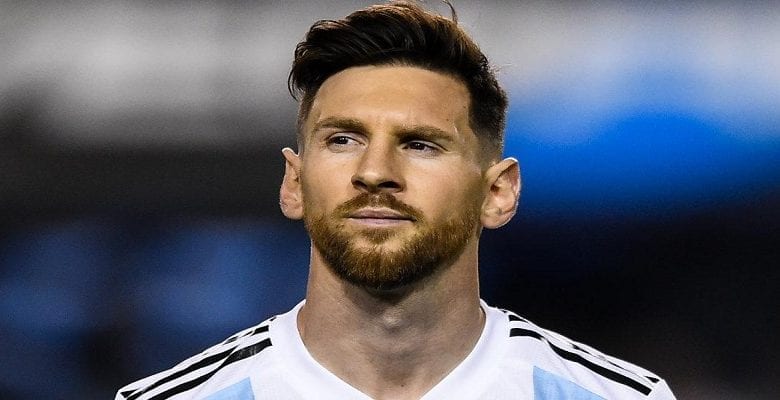 Lionel Messi: « C’est le plus gros problème de notre société et il faut y remédier »