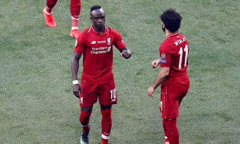 Liverpool : dispute Mané-Salah , Owen a la solution !