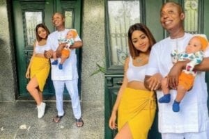 « Ma Princesse » : Le Beau Message De Ned Nwoko À Regina Daniels Pour Son 20E Anniversaire