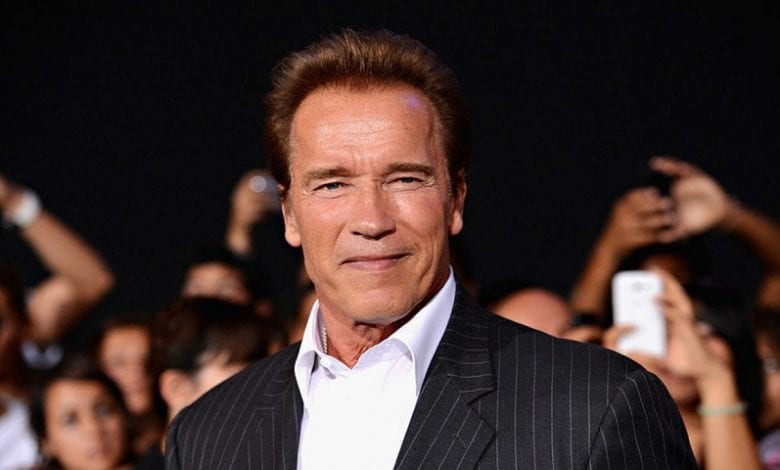 Arnold Schwarzenegger devient ambassadeur
