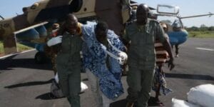 Mali : L’armée Affirme Avoir Repris Farabougou, Assiégé Par Des Jihadistes