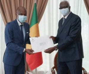 Mali : Robert Dussey Transmet Un Message De Faure Gnassingbé À Bah N’daw