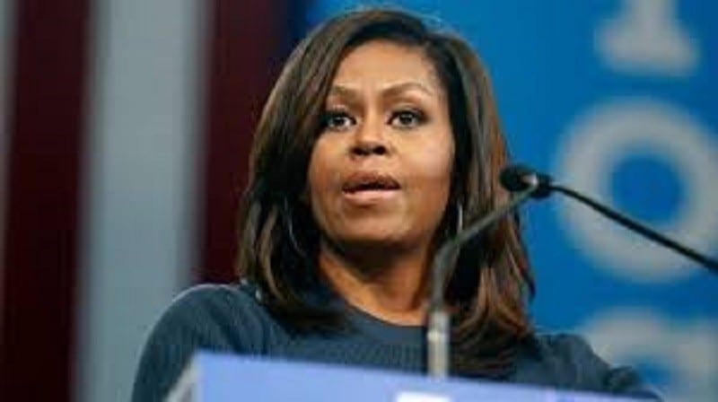 Michelle Obama Doingbuzz