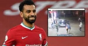 Mohamed Salah Fait Parler Son Cœur Envers Un Sdf 