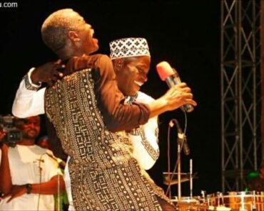Musique : King Mensah Rend Hommage À Sagbohan Danialou