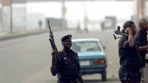 Nigeria: La Police S&Rsquo;Offre Un Direct Instagram Avec Une Célébrité