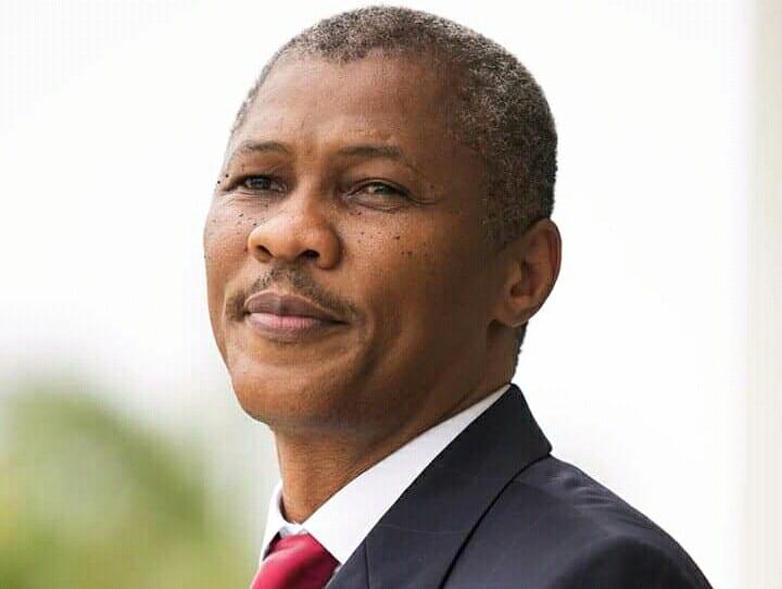 Nathaniel Olympio Ce Nouveau Gouvernement Togolais Est Il Serieux Doingbuzz