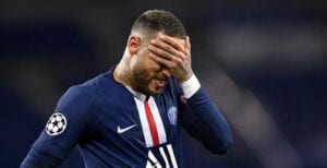 Voici Pourquoi Neymar Est Le Joueur Le Plus Maltraité Des 5 Grands Championnats Européens !