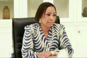 Qui Est Réellement Olive Lembe Kabila, Ex-Première Dame De La Rdc ?