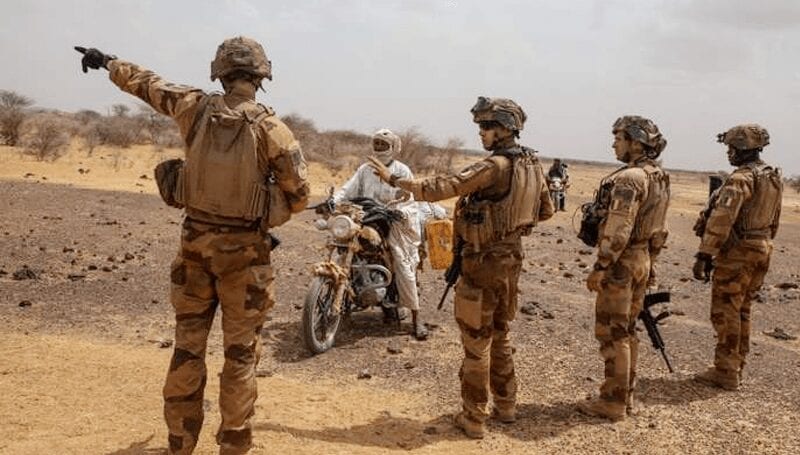 Opération Barkhane : 500 Chasseurs en route pour le Mali