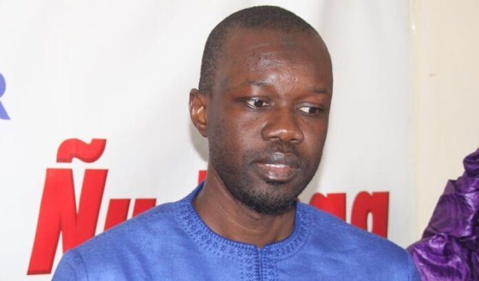 Ousmane Sonko Attristé Par Le Rappel À Dieu Des 3 Enfants Du Khalif Des Layénes En 48 Heures