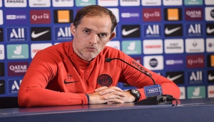 Psg Manchester United Étonnante Déclarationtuchel Défaite De Son Club