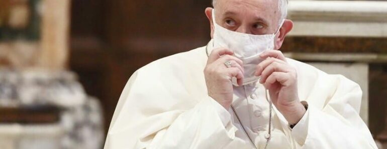 Pape François Défend Le Droit Des Couples Homosexuels