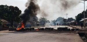 Présidentielle / La Guinée Bascule Dans L’horreur…Alpha Condé Livre Un Message