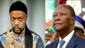 Présidentielle Ivoirienne : L’artiste Meiway Se Dresse Une Nouvelle Fois Contre Ouattara