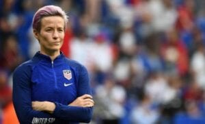 Rapinoe À Messi Et Cristiano : “Vous Pourriez Faire Tant Pour Combattre Le Racisme…”