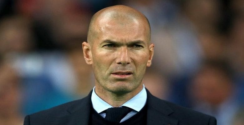 Real Madrid : La Surprenante Liste De Zidane Pour La Ligue Des Champions