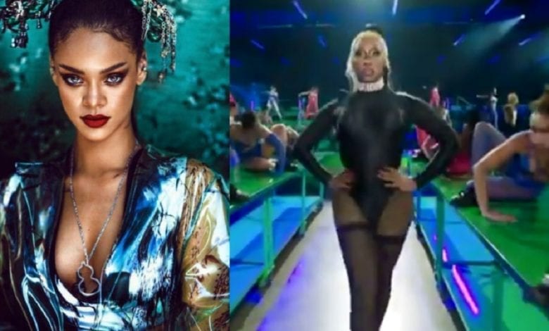 Rihanna Provoque Lcolère Des Musulmans Cause Du Remix Texte Sacré Islamique