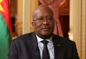 Roch Kaboré: « Je N&Rsquo;Ai Pas L&Rsquo;Intention De Faire Un 3E Mandat »