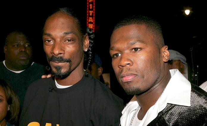 Snoop Dogg Envoie Un Message50 Centscène Gay Power