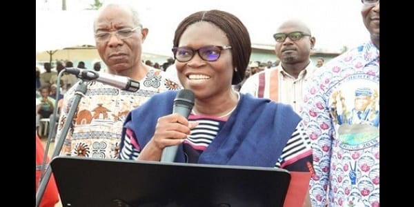 Simone Gbagbo accusée d’avoir induit son époux en erreur, elle répond