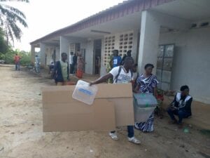 Présidentielle 2020 : Les Bureaux De Vote Du Département De Daoukro Sont Restés Fermés