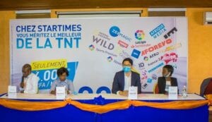 Startimes Lance Officiellement Sa Télévision Numérique Terrestre (Tnt)