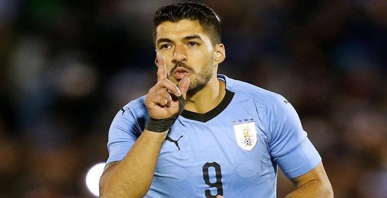 Suarez: L’uruguayen S’offre Un Record Et Passe Devant Messi Et Ronaldo Nazario