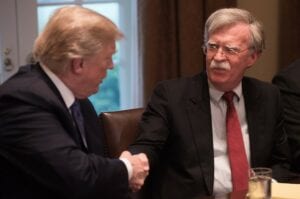 Présidentielle Aux Usa : « Donald Est Perdant » Selon John Bolton