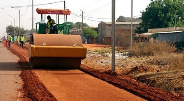Togo: Les Travaux Sur La Route Lomé-Kpalimé Sont Suspendus