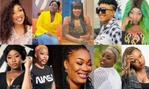 Top 10 Des Célébrités Féminines Les Plus Influentes De La Côte D’ivoire !