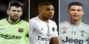 Top 6 Des Meilleurs Buteurs À L’âge De 17 Ans En Europe, Mbappé 3E, Cr7 4E…