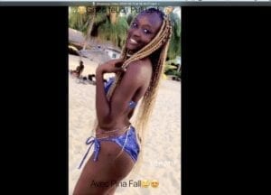 Nouvelle S3Extape D&Rsquo;Une Jeune Fille Sénégalaise, La Toile En Feu (Video Integrale)