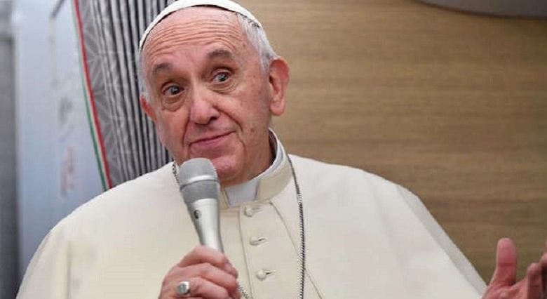 Vatican : Le Compte Bancaire Du Pape François Dépouillé