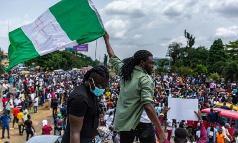 Vives Tensions Nigeria Les Revendications Graves Tournures