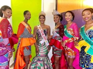 Les Premiers Mots De Kouadio Marilyne; Miss Côte D&Rsquo;Ivoire 2020