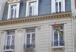 L&Rsquo;Ambassade Du Togo En France Fermée Jusqu&Rsquo;À Nouvel Ordre