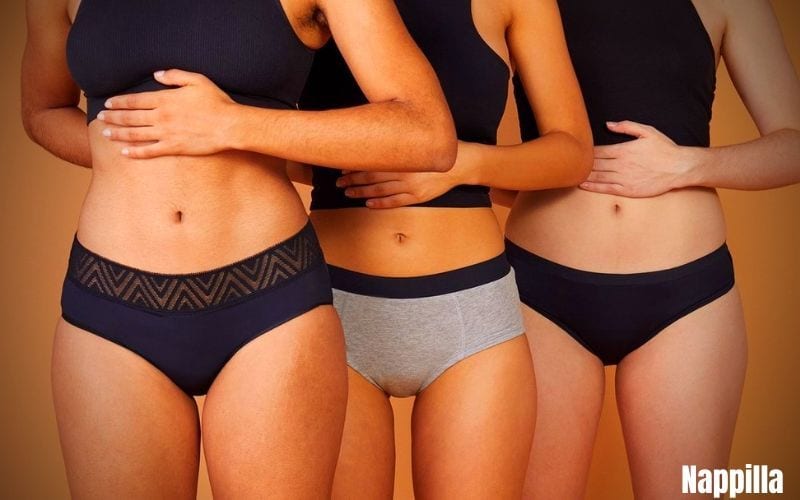 Quatre Avantages De L’utilisation D’une Culotte Menstruelle