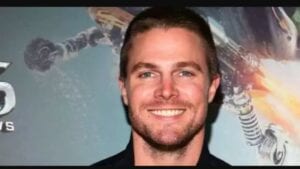 Stephen Amell  » Arrow  » Victime De Crise De Panique : L&Rsquo;Acteur Fait Des Révélations