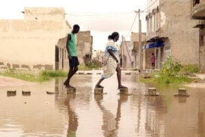 La Crise Climatique Menace Toujours Plus La Santé Et La Sécurité Alimentaire Des Africains