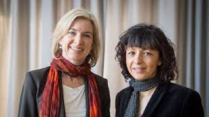 Prix Nobel De Chimie : Voici Les Deux Femmes Lauréates